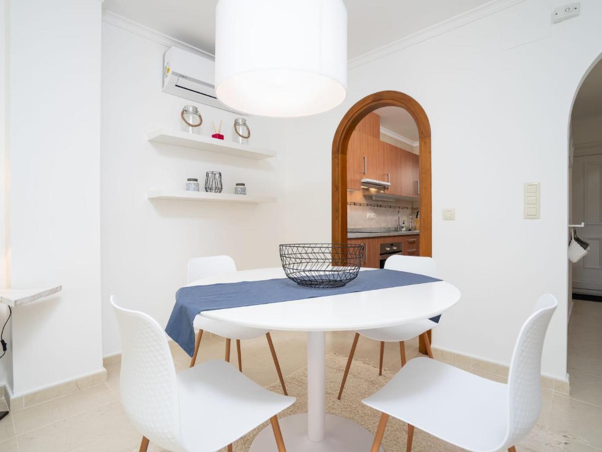 Apartment Apartamento Maritimo By Interhome بينيتاشيل المظهر الخارجي الصورة