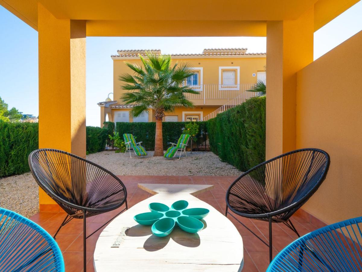 Apartment Apartamento Maritimo By Interhome بينيتاشيل المظهر الخارجي الصورة