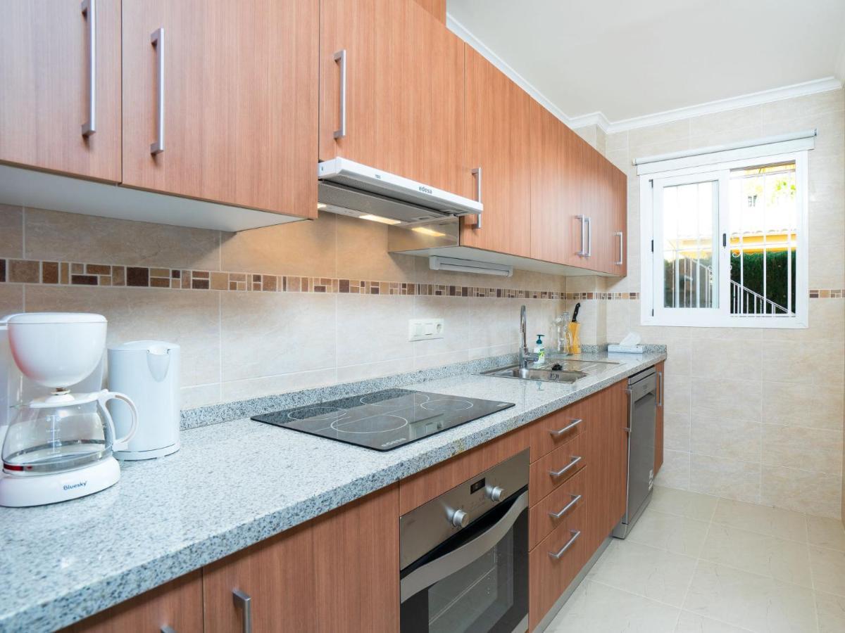 Apartment Apartamento Maritimo By Interhome بينيتاشيل المظهر الخارجي الصورة
